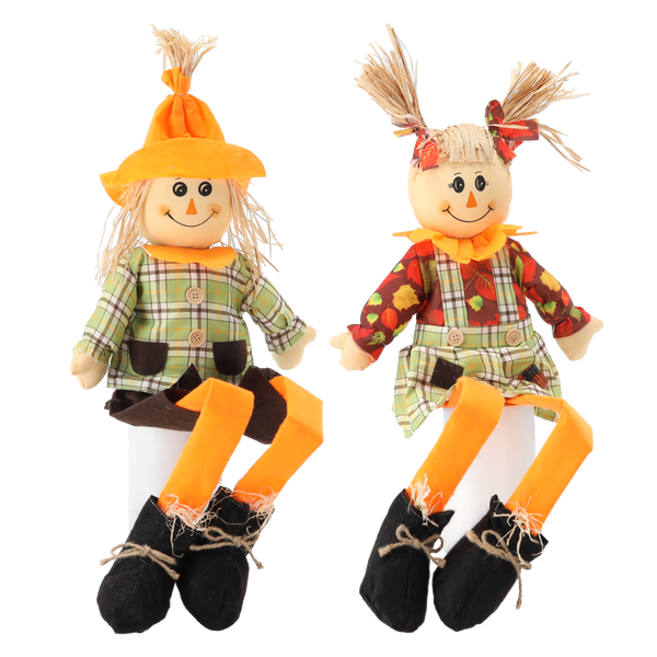 STANDING SCARECROW 81 CM