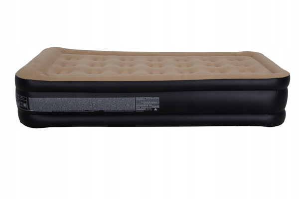 ŁÓŻKO DMUCHANE 196X97X47 CM Z WBUDOWANĄ POMPKĄ ELEKTRYCZNĄ *0340