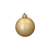 SET OF 60 CHRISTMAS ORNAMENTS RED/GOLD/SILVER MIX DESIGNS