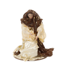SET FIGURI DE CRĂCIUN 10 EL. PÂNDIND 33 CM *6455