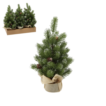CHRISTMAS TREE 35 CM