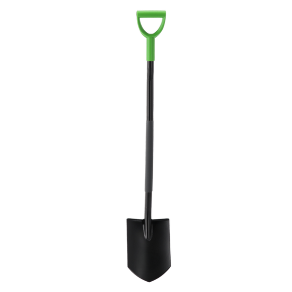 SHARP SPADE WITH STEEL HANDLE 120 CM 