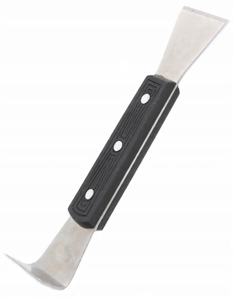 STAINLESS STEEL BEEKEEPING CHISEL IN FRAME 20 CM opak=6pcs