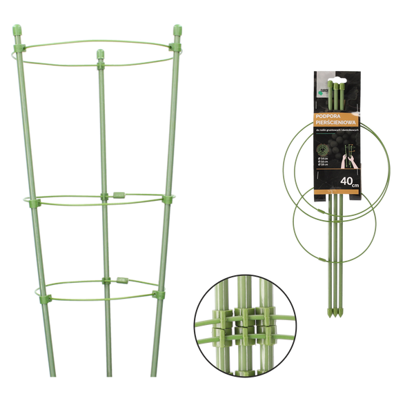 Suport circular pentru plante 40 cm *4301