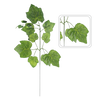 ARTIFICIAL BRANCH - VINE LEAF 58 x 34 CM