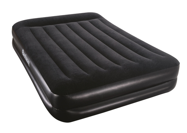 80"x60"x18" Premium Air Bed - Air Pump/Queen