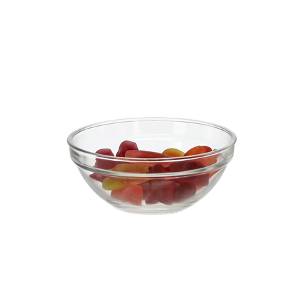 SKLENENÁ MISKA 10,8 CM / 220 ML IMPERIAL bal=6ks *5266