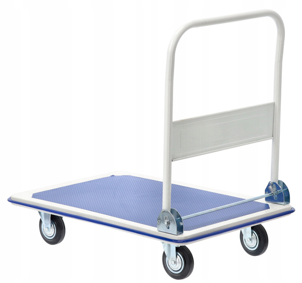 WÓZEK PLATFORMOWY 91,5 x 61,5 x 86 cm UDŹWIG: 300 KG *2811