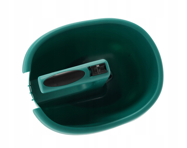 SIEWNIK OGRODOWY NA BATERIE 3L 