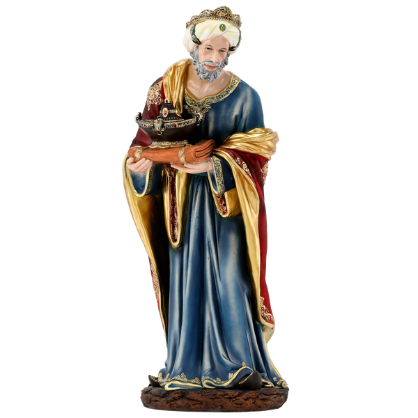 SADA FIGUR BOŽÍHO NAROZENÍ 11 EL. do 110 CM polyresin *0480