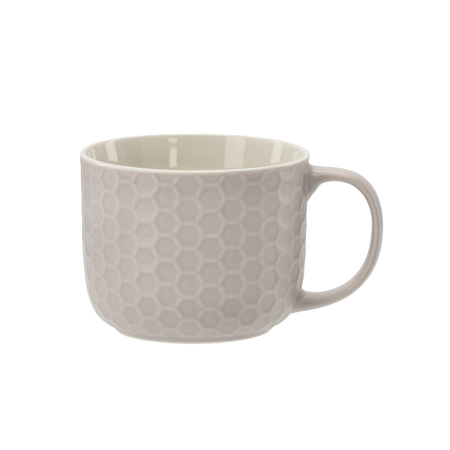 Porcelánový hrnek 480 ml "HONEY" balení=4ks *7322