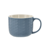 Porcelánový hrnek 480 ml "HONEY" balení=4ks *7322