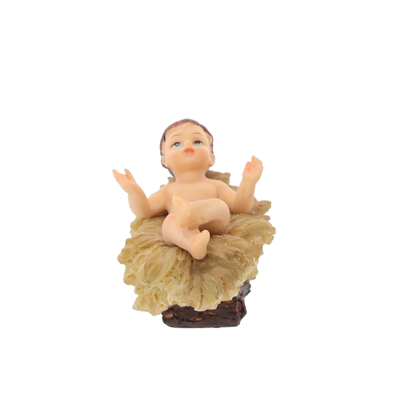 SET OF CHRISTMAS FIGURINES 11 PCS. to 31 CM polyresin