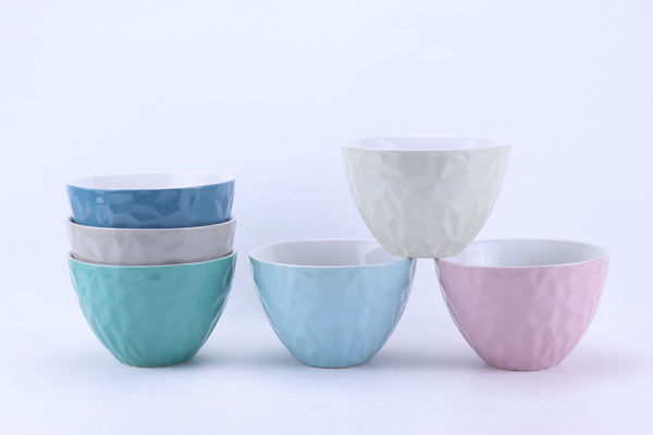 BULIONÓWKA CERAMICZNA 680 ML "DIAMOND" opak=6szt *8757