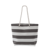 PLÁŽOVÁ TAŠKA 48 x 36 CM PÁS GRAFIKA MIX BARVY *4663