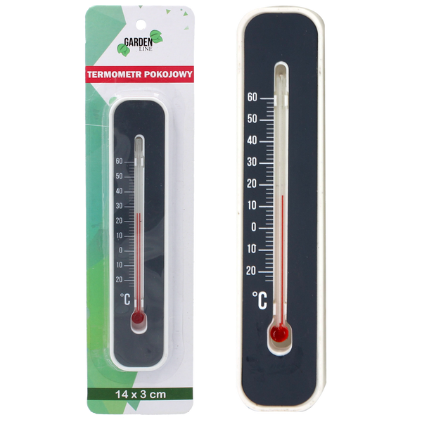 ROOM THERMOMETER 14 x 3 CM