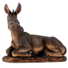 SET FIGURI DE CRĂCIUN 11 EL. până la 110 CM polyresin *0480