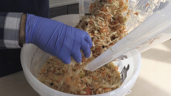 POJEMNIK FERMENTACYJNY / WIADERKO 30L Z POKRYWĄ *4911