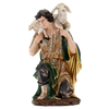 SET OF CHRISTMAS FIGURINES 11 PCS TO 110 CM