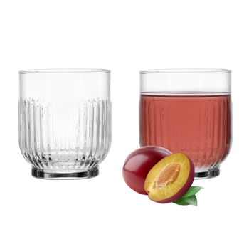 Sada 6 skleniček 330 ml Tokio *2094