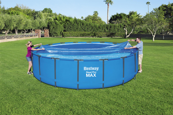 SOLAR POOL COVER 5.27m /5.49m/ *8687 *4674