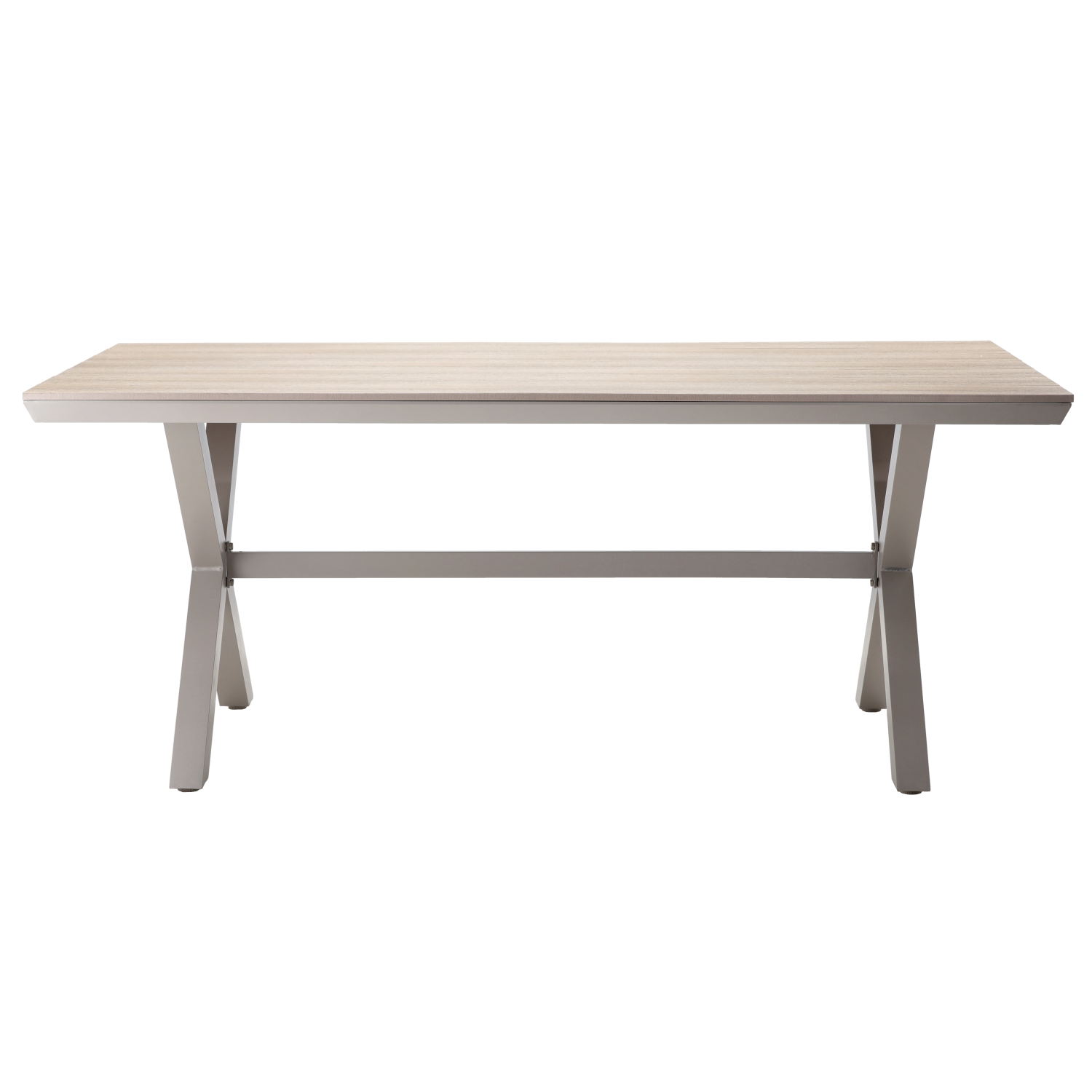 ALUMINIOWY STÓŁ OGRODOWY Z BLATEM POLYWOOD 180 x 100 x 75 CM BEŻOWY pol_pl_ALUMINIOWY-STOL-OGRODOWY-Z-BLATEM-POLYWOOD-180-x-100-x-75-CM-BEZOWY-2295_5