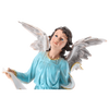 SET OF CHRISTMAS FIGURINES 11 PCS TO 90 CM