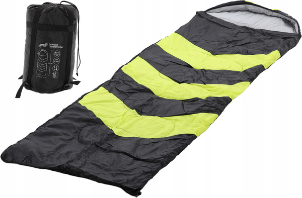 TOURIST SLEEPING BAG 220 x 75 CM MIX COLOR