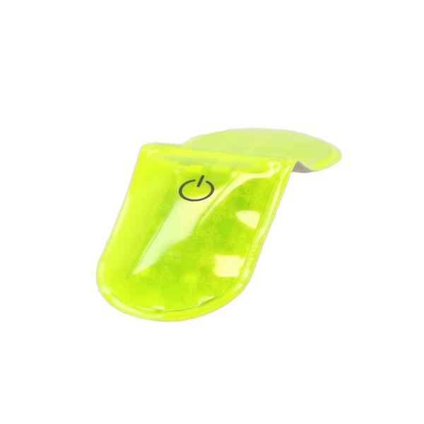 Reflexní páska s LED lampičkou disp=24 ks *1045