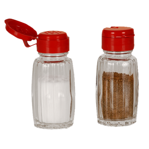 recipient pentru condimente 50ml cu capac/1254*