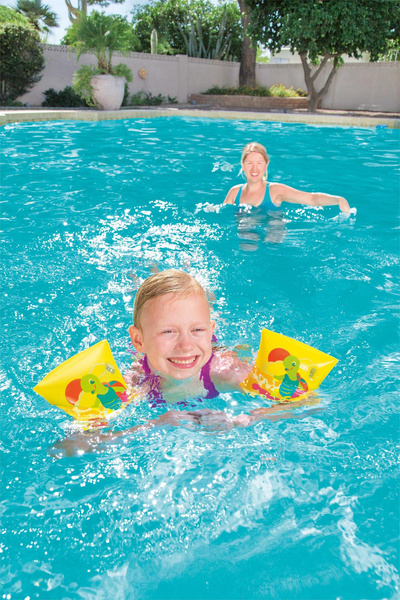 Nafukovací plavací rukávy 23X15*5314