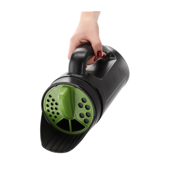 SIEWNIK RĘCZNY/SOLARKA 2,5L 18,2 x 13,6 x 34,4 CM *4588