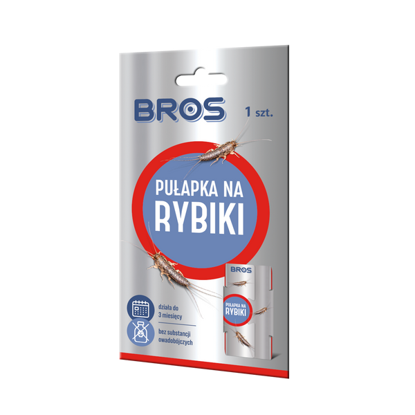 BROS TRAP FOR SILVERFISH*7060