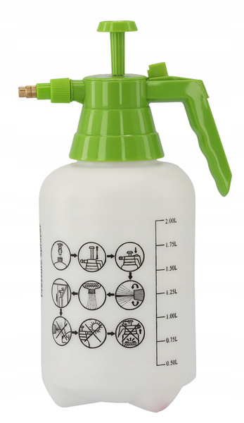 PULVERIZATOR COMPRESOR 2 L 