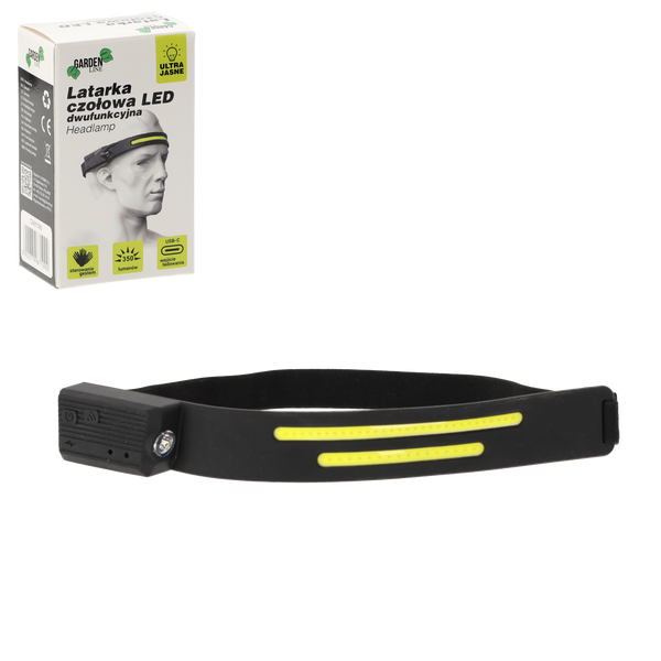 CAP LED DUAL FUNCȚIONAL pachet=6 buc *1090