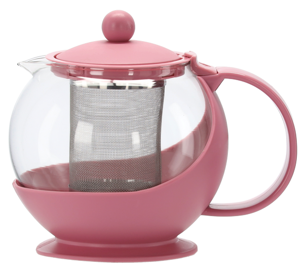 ŽÁROVZDORNÝ KANVICE S INFUZÉREM 750ML *7723