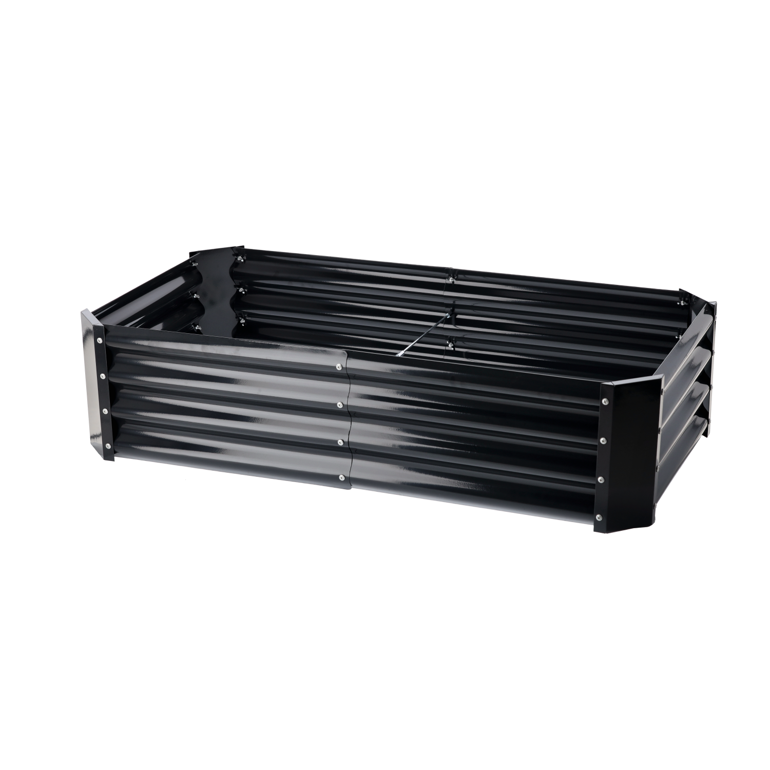 GRZĄDKA WARZYWNO-KWIATOWA 180 X 90 X 30 CM PROSTOKĄTNA ANTRACYT pol_pl_GRZADKA-WARZYWNO-KWIATOWA-180-X-90-X-30-CM-PROSTOKATNA-ANTRACYT-8410-1656_5