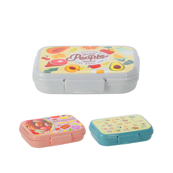 Raňajkový kontajner 600 ml *0780