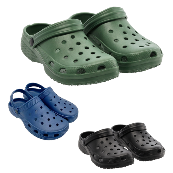 GARDEN FLOPS SIZE 41-46