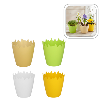 PLASTIC SHELL COVER 10 CM -2747 *