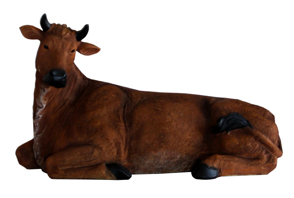 Set de figurine de Crăciun 11 piese 150 cm, masă de rășină