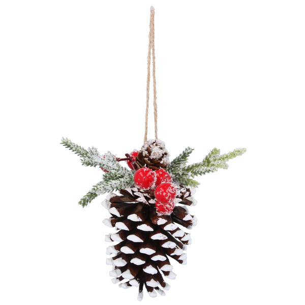 VÁNOČNÁ DEKORÁCIA - ŠIŠKA *3522