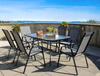 MASA DE JARDIN RECTANGULARĂ 150 x 90 x 70 cm*2286