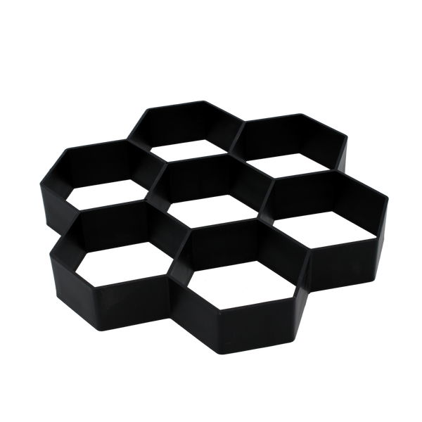 FORMÁR NA BETÓNOVÉ KOCKY 29 x 29 x 4 CM *2888