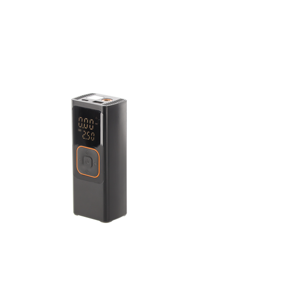 PRZENOŚNA POMPKA AKUMULATOROWA/12V DO SAMOCHODU/ROWERU *4601