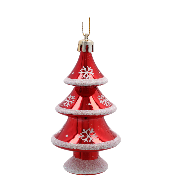 SET DE 50 DECORAȚIUNI DE CRĂCIUN MIX DE CULORI *5867