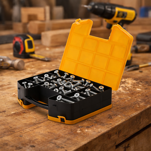 ORGANIZER SKRZYNKA 26,5 X 20 X 6 CM *5609