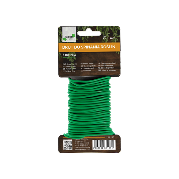 GARDEN WIRE 3MMX6M