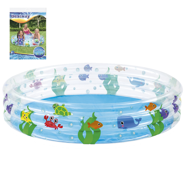 Piscină de grădină 'RING' FI 152 x 30 CM *0309 *7999 *3478