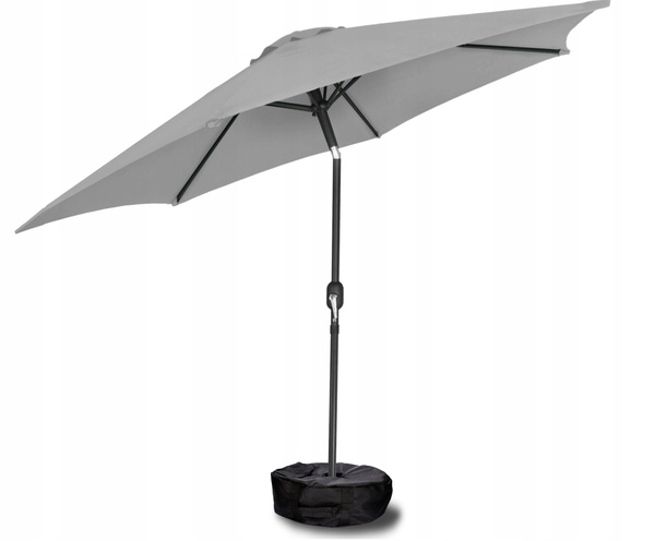 Bază - Sac de nisip pentru umbrelă de grădină *9628